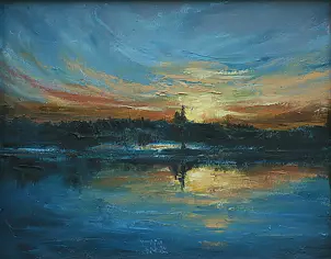 Danuta Zgoł - Przed zmierzchem