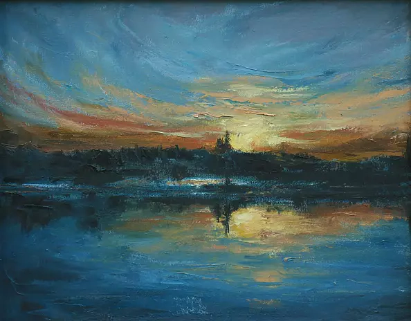 Danuta Zgoł - Przed zmierzchem