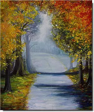 Beata Jańdzio - In front of me