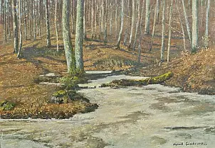 Wojciech Górecki - The Spring Hill -Bukowe