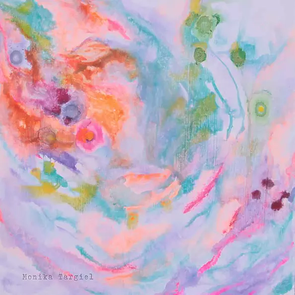 Monika Targiel - Early spring II