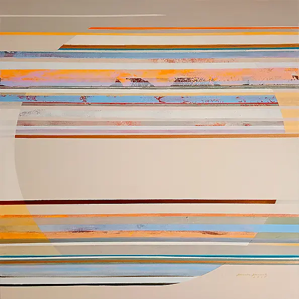 Aleksandra Adamczak - Przedwiośnie