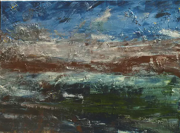 Barbara Wuczkowska - Early Spring