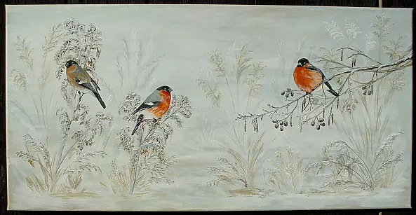 Katarzyna Niemczak - Przedwiośnie