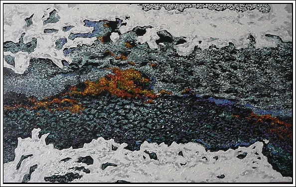 Marek Chomczyk - Przedwiośnie