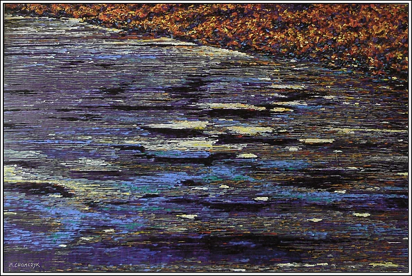 Marek Chomczyk - Przedwiośnie