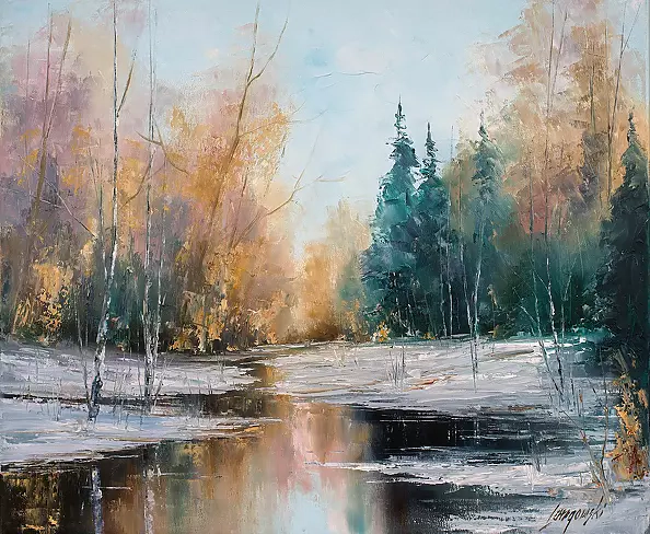 Marek Langowski - Przedwiośnie