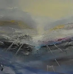 Monika Muszyńska - Przedwiośnie