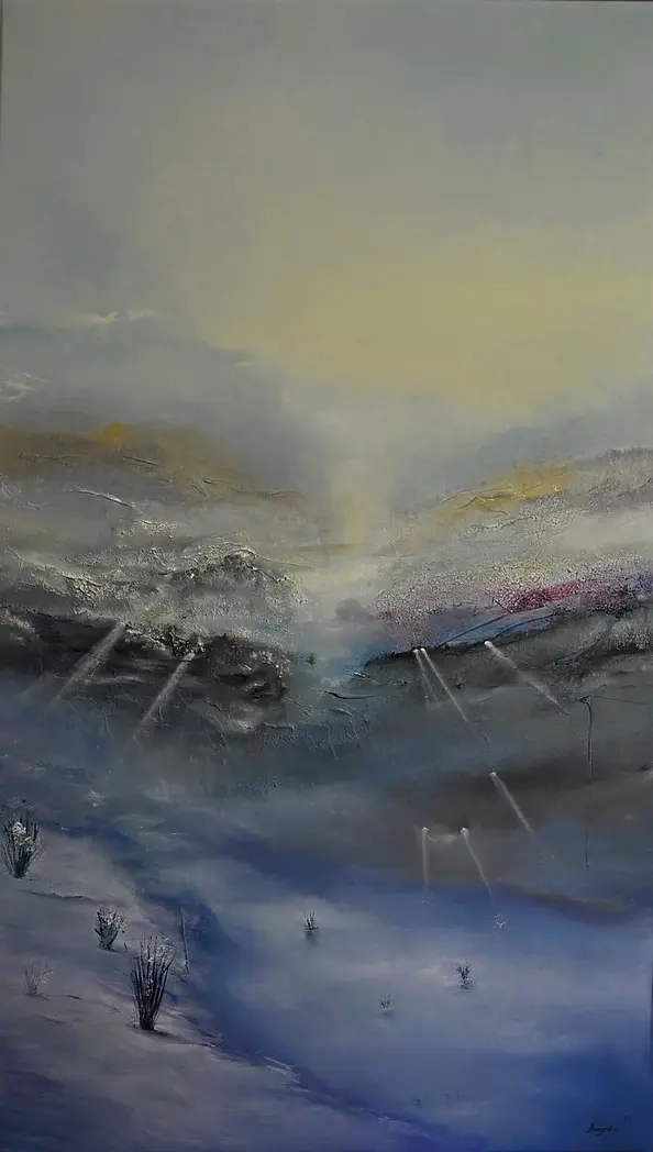 Monika Muszyńska - Inizio primavera