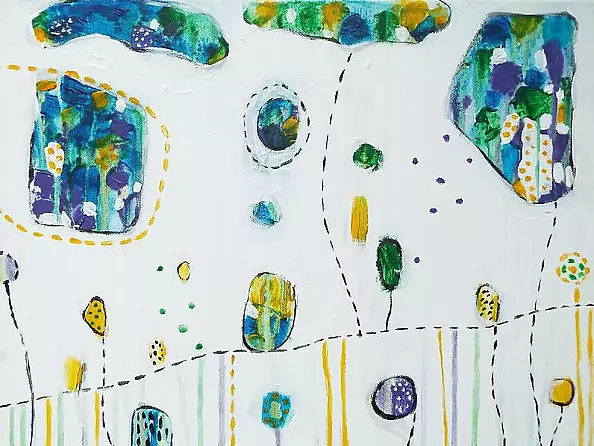 Marlena Rakoczy - Przedwiośnie