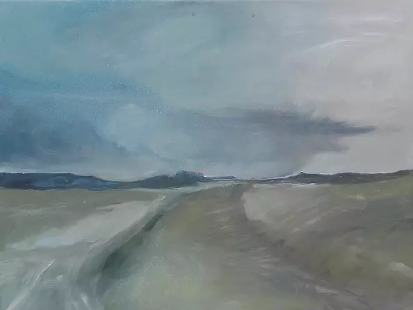 Maria Rutkowska - Early Spring