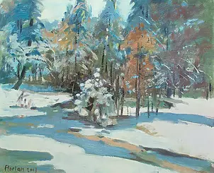 . FLORIAN - Early Spring