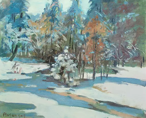 . FLORIAN - Early Spring