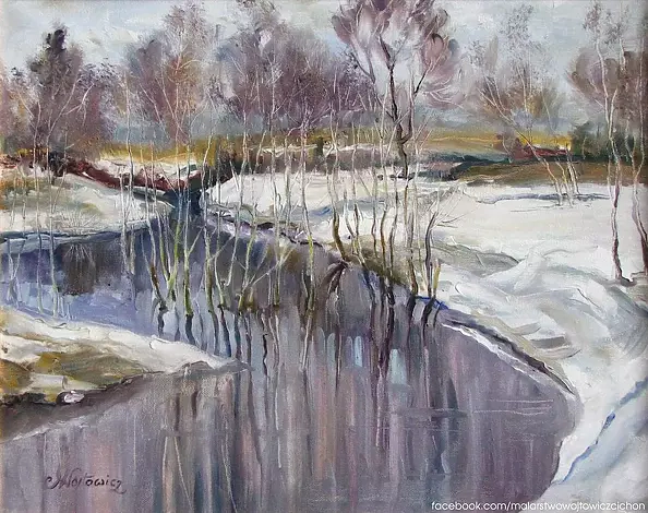 Małgorzata Wójtowicz Cichoń - Early Spring