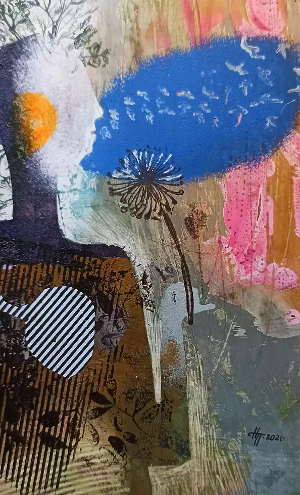 Natalia Pastuszenko - Early spring