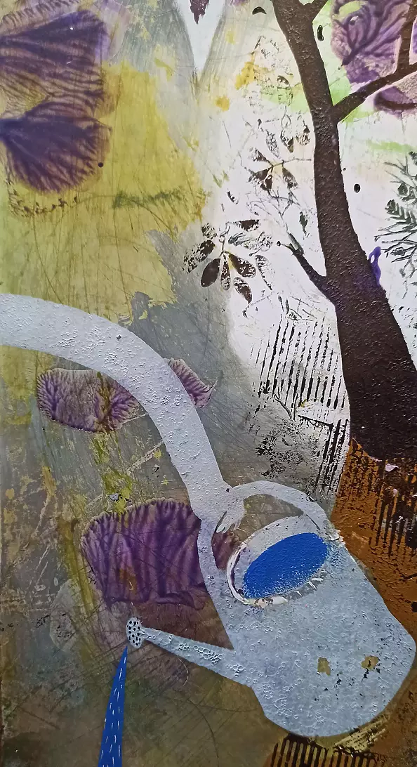 Natalia Pastuszenko - Early spring