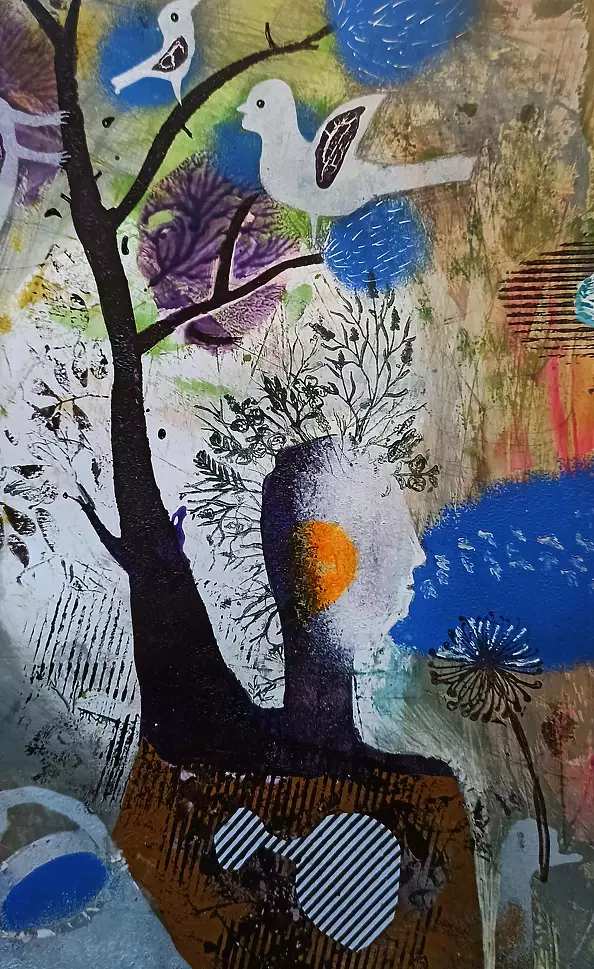 Natalia Pastuszenko - Early spring