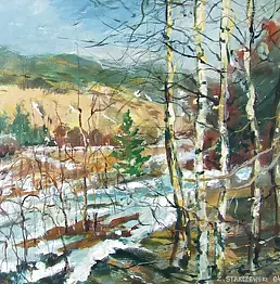 Zbigniew Starczewski - Early Spring