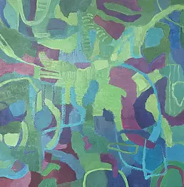 Urszula Poncyljusz - A strange outdoors