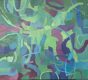 Urszula  Poncyljusz - Przedziwny plener