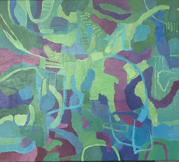 Urszula Poncyljusz - Przedziwny plener