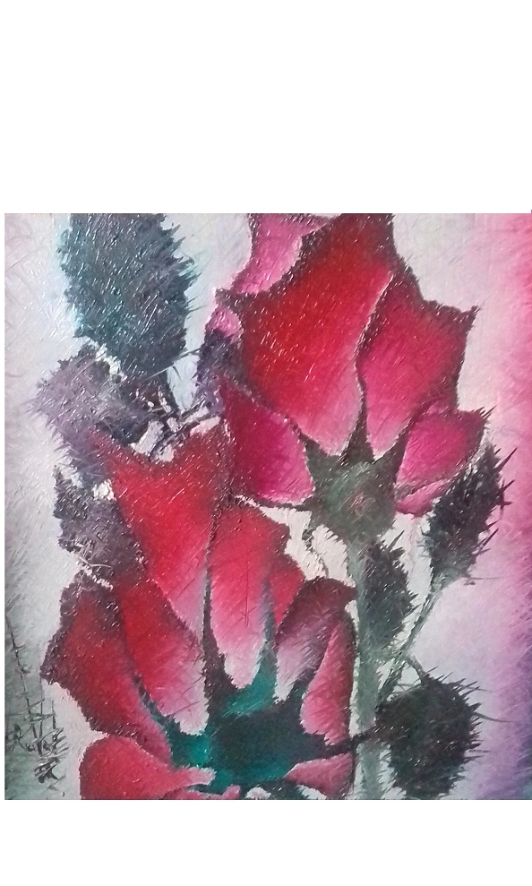 Rafał Jarosz - Galactic Poppies