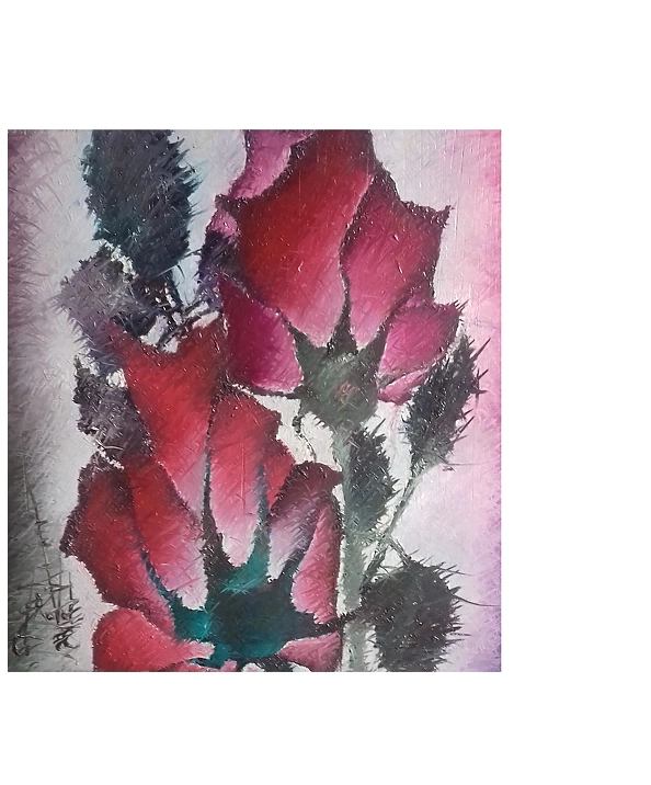 Rafał Jarosz - Galactic Poppies