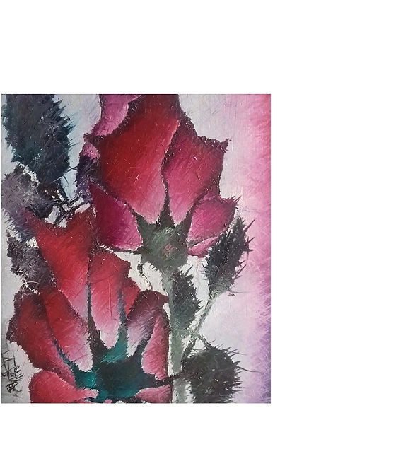 Rafał Jarosz - Galactic Poppies