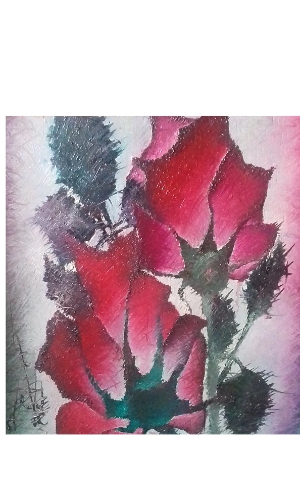 Rafał Jarosz - Galactic Poppies