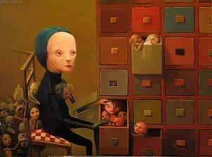 Krzysztof Iwin - overview