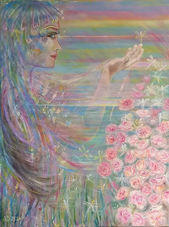 Agnieszka Młyńczyk AM Surma - Przeistoczenie