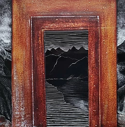 Marzena Prokopowicz - Passage II from the Travels series