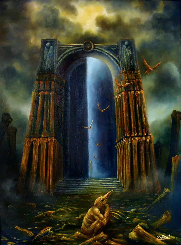 Diana Żarów - Transition