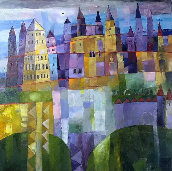 Ewa Przybyła - Przejście