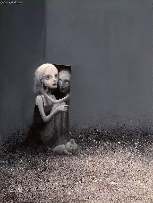 Krzysztof Iwin - Przejście