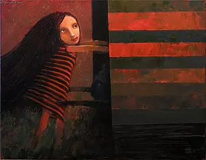 Krzysztof Iwin - Transition