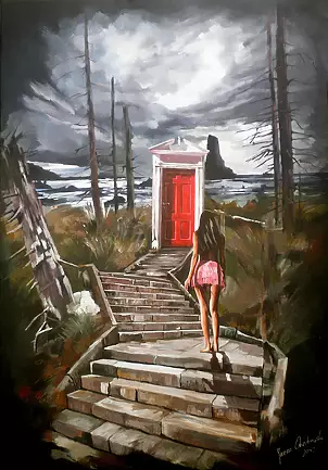 Janusz Orzechowski - Crossing to the other side