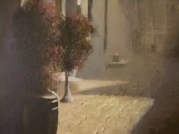 Jacek Łoziński - Passage through the yard