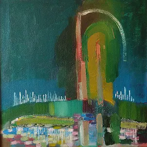 Weronika Okoń - Transition