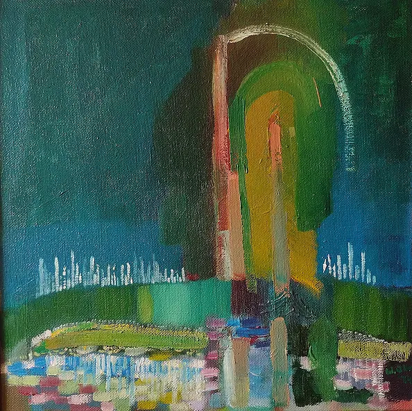 Weronika Okoń - Transition