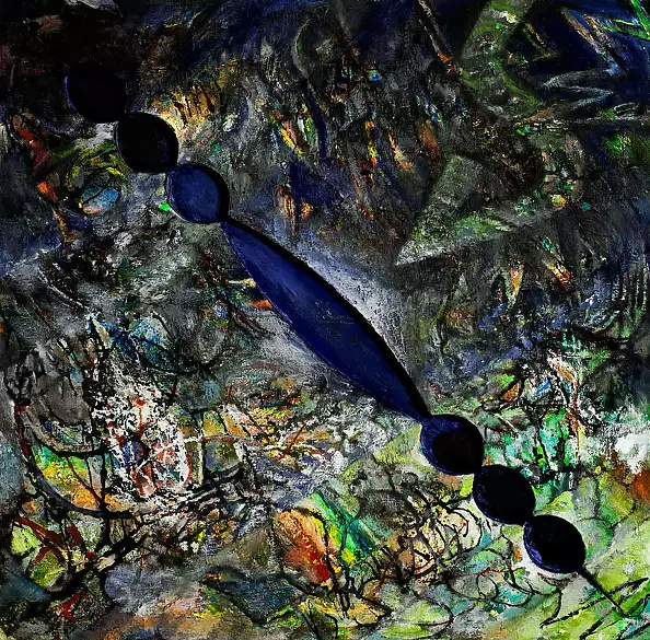 Janusz Mulak - Diagonal