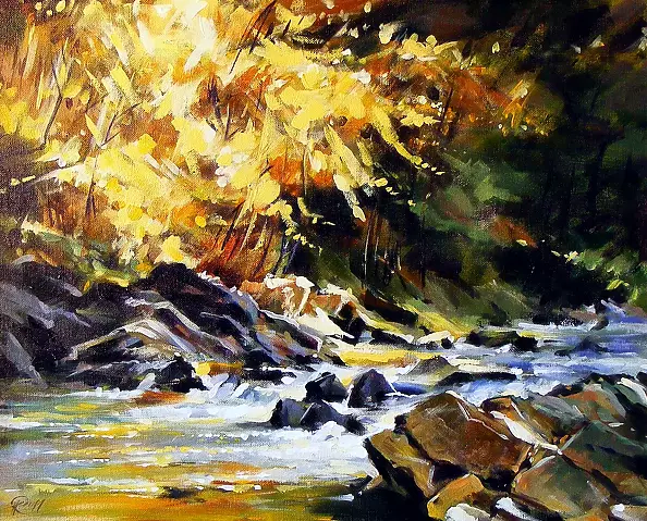 Piotr Kolano - Przełom Osławy