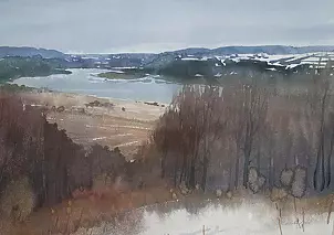   - Przełom Wisły w Bochotnicy