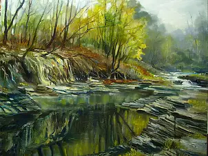 Małgorzata Wójtowicz Cichoń - Przełomy Rzyczanki