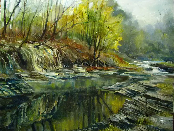 Małgorzata Wójtowicz Cichoń - Przełomy Rzyczanki