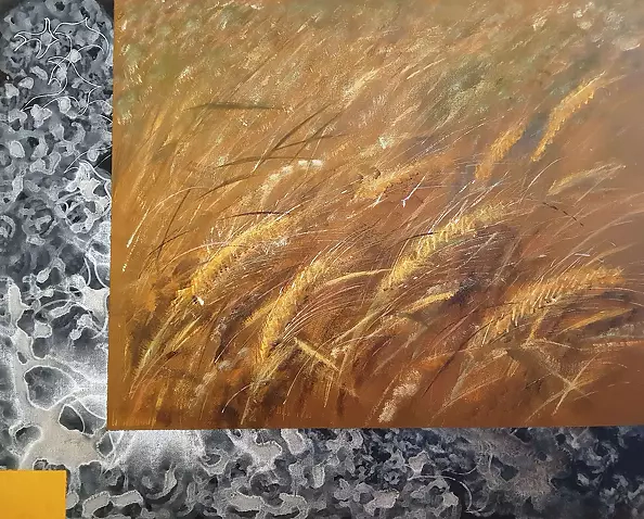 Jacek Malinowski - Flight of the Swallow IX