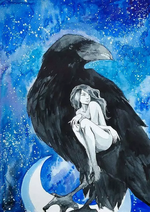 Adriana Laube - "Przemiana"