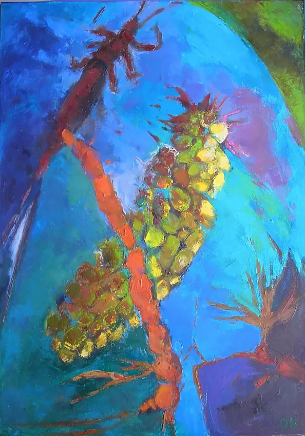 Dorota Karandyszowska - Transformation