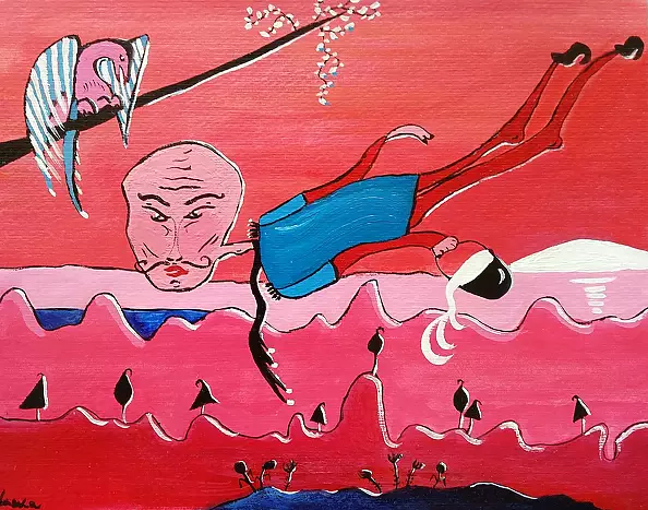 Magdalena Waszkiewicz - Przemiana