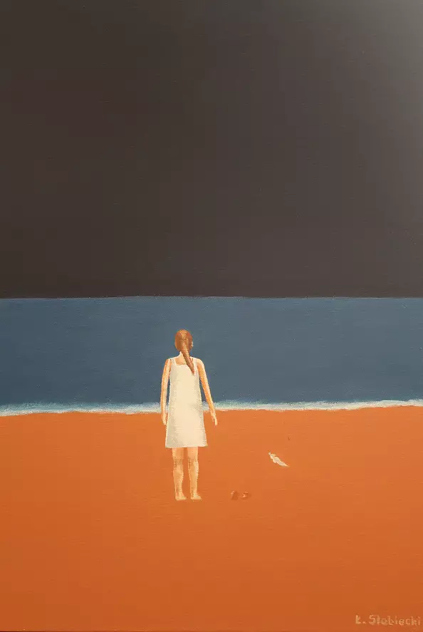 Łukasz Stobiecki - transience II